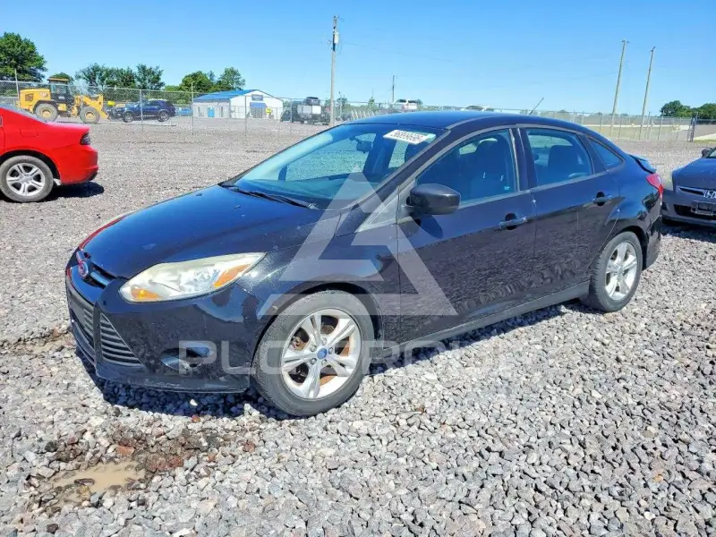 2012 Ford FOCUS фото