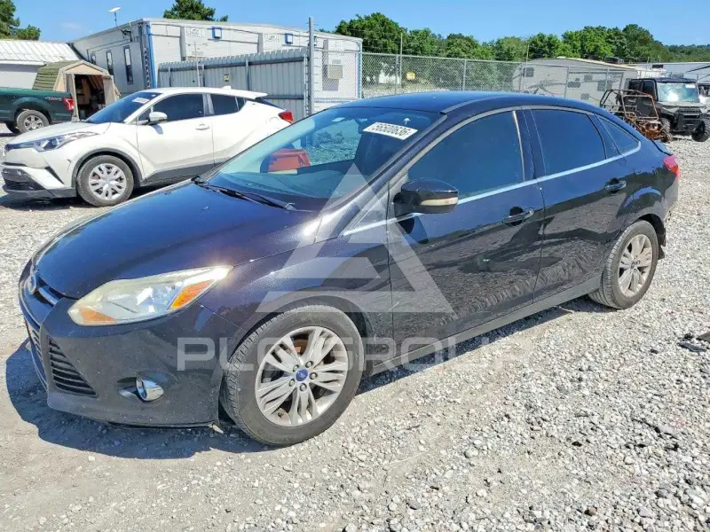 2012 Ford FOCUS фото