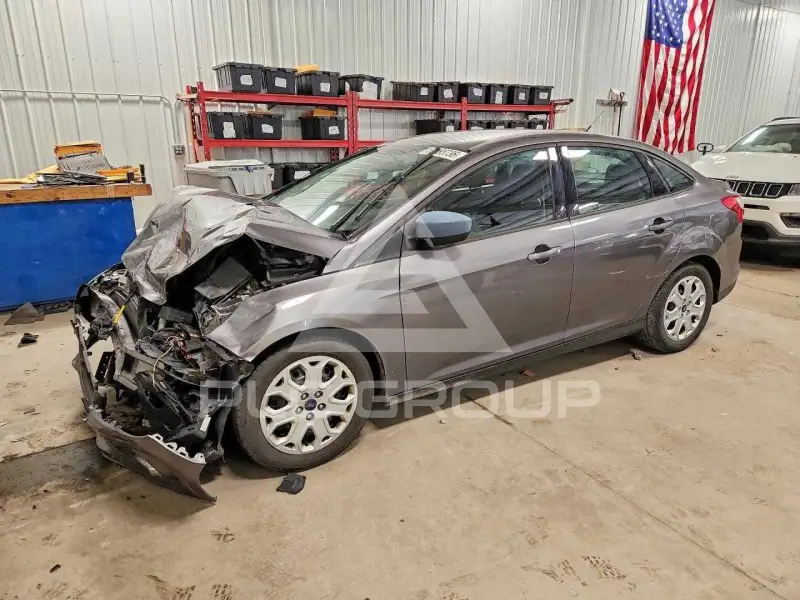 2012 Ford FOCUS фото