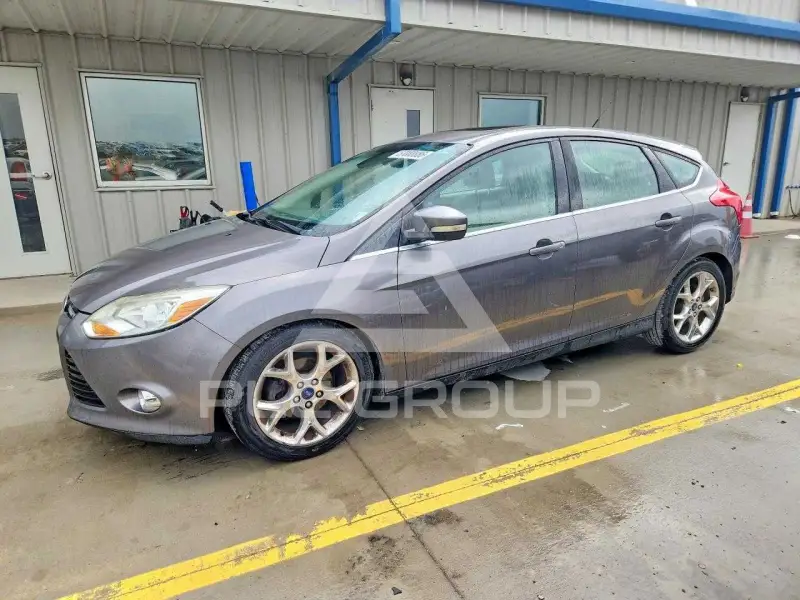 2012 Ford FOCUS photo