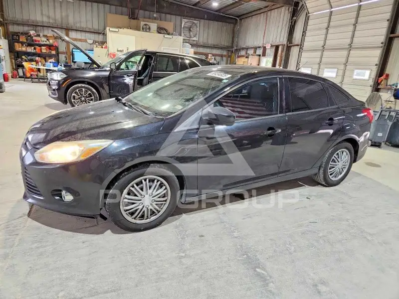2012 Ford FOCUS фото
