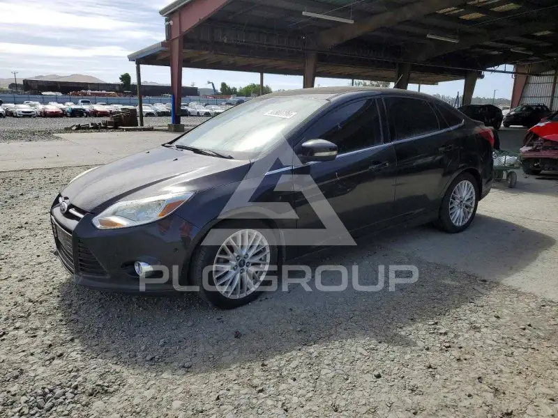 2012 Ford FOCUS фото