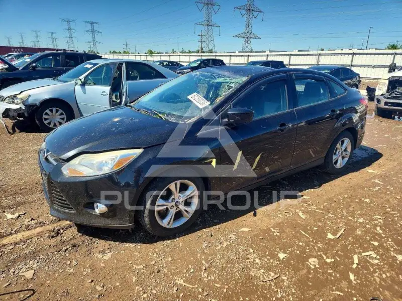 2012 Ford FOCUS фото