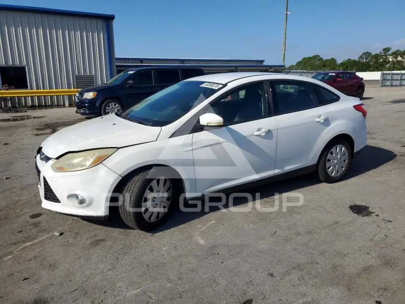 2012 Ford FOCUS фото