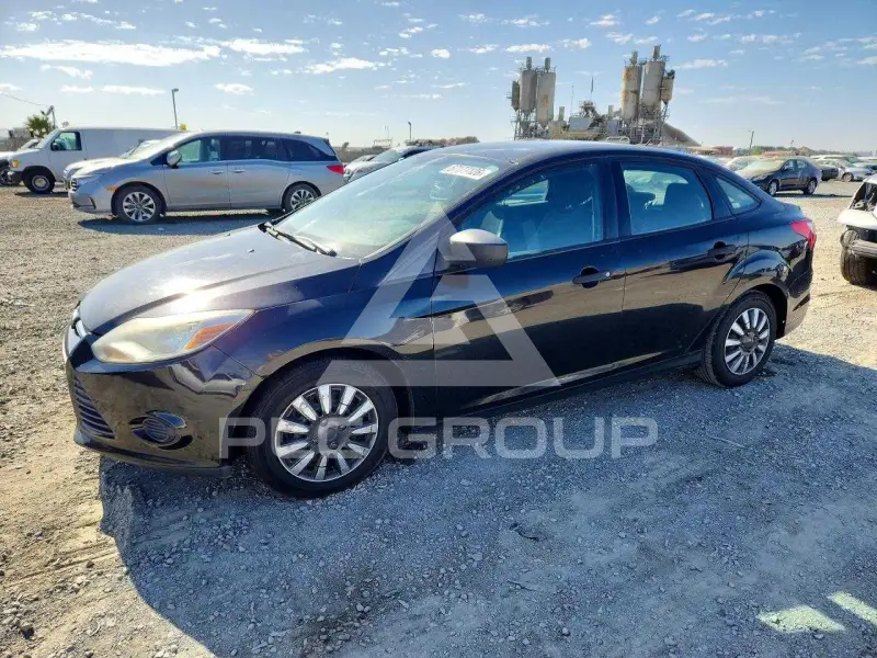 2012 Ford FOCUS фото