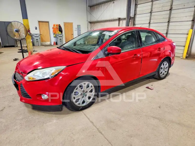 2012 Ford FOCUS фото