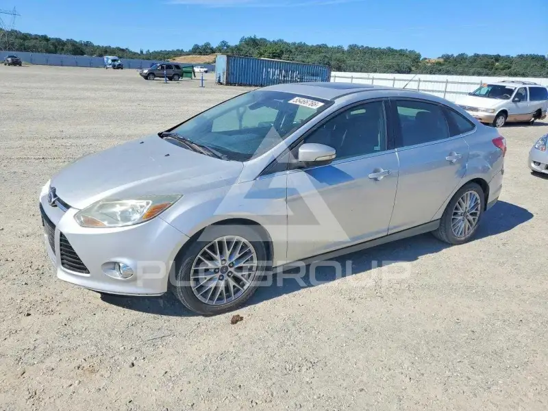 2012 Ford FOCUS фото