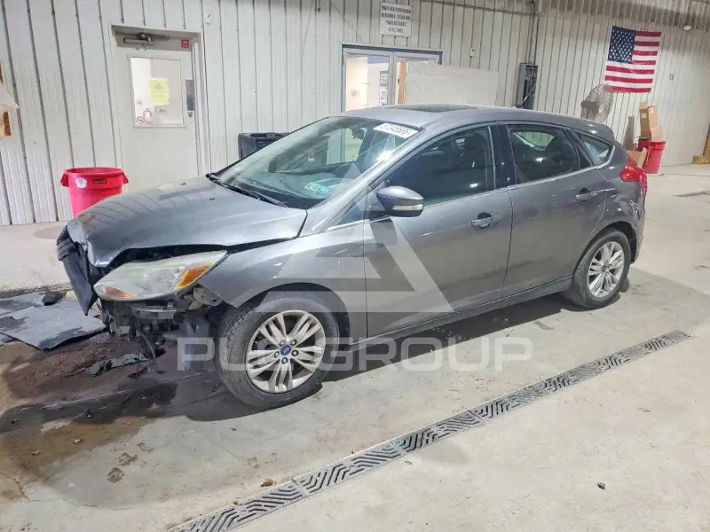 2012 Ford FOCUS фото