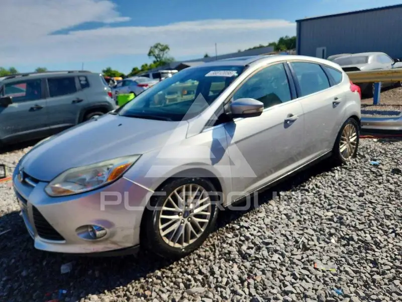 2012 Ford FOCUS фото
