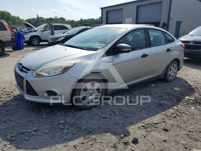 2012 Ford FOCUS фото