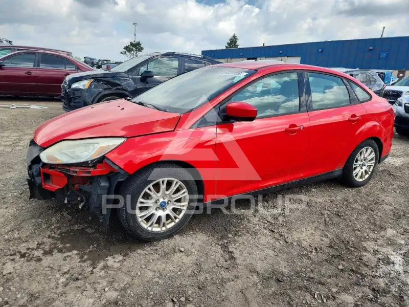 2012 Ford FOCUS photo