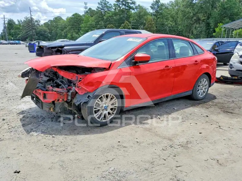 2012 Ford FOCUS фото