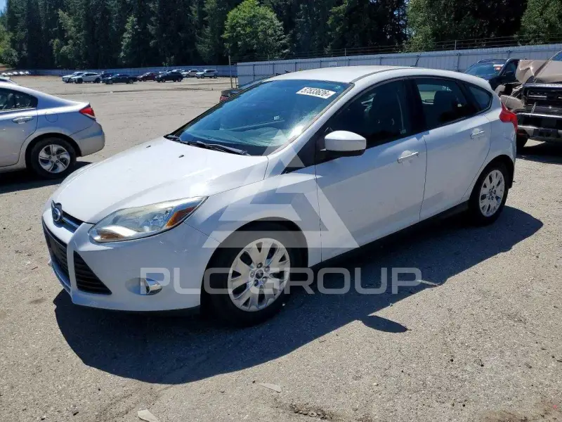 2012 Ford FOCUS photo