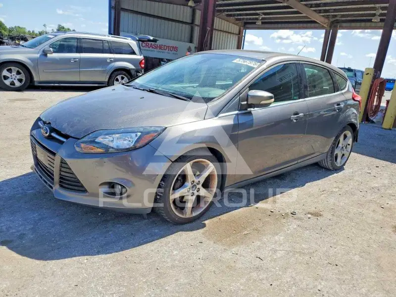 2012 Ford FOCUS фото