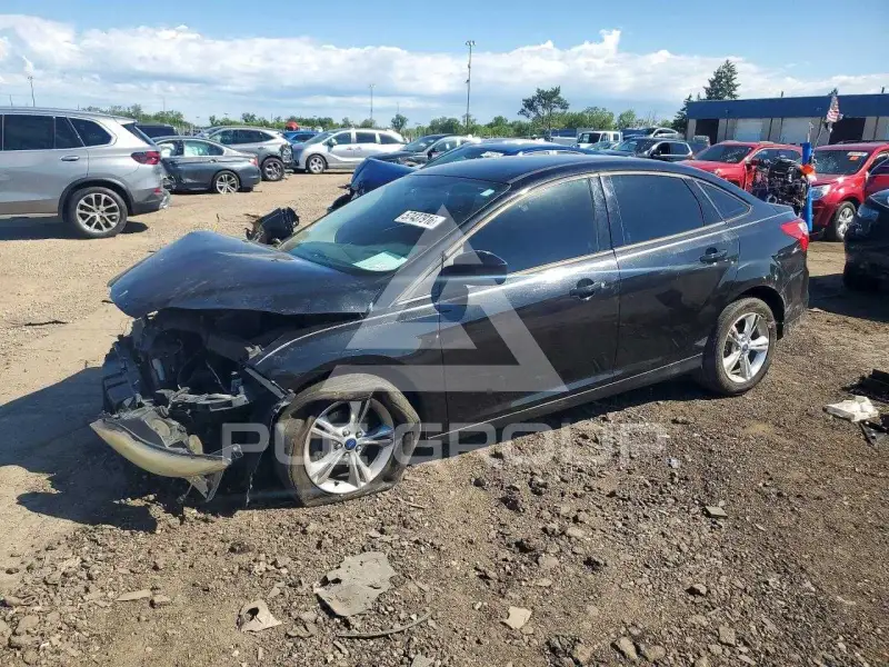 2012 Ford FOCUS photo