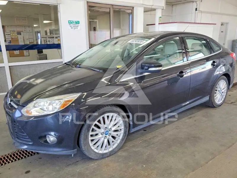 2012 Ford FOCUS фото