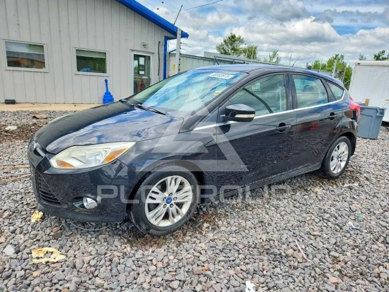 2012 Ford FOCUS фото