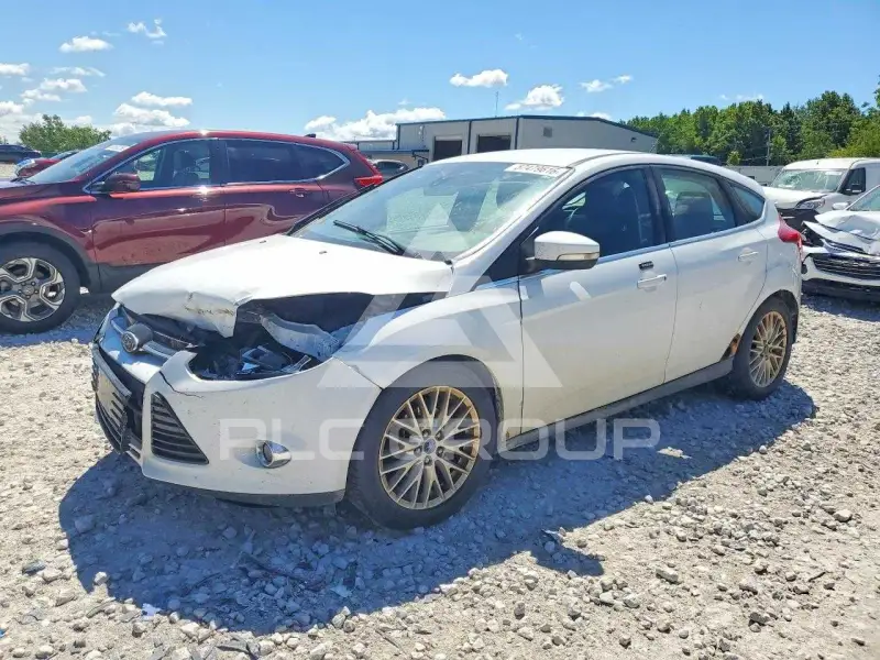 2012 Ford FOCUS photo