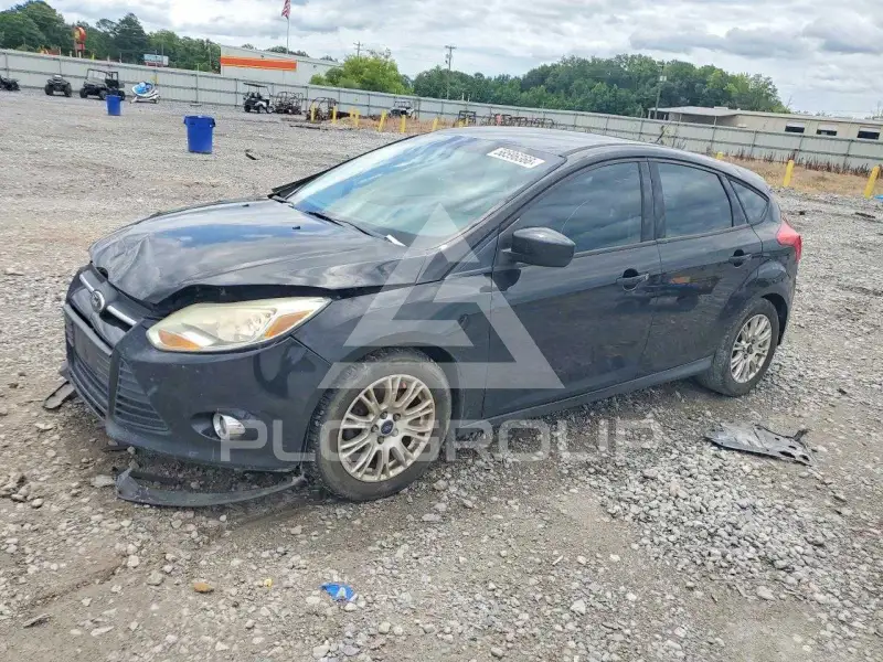 2012 Ford FOCUS фото