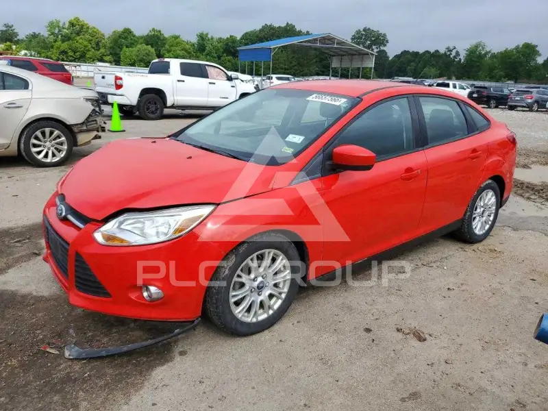 2012 Ford FOCUS photo