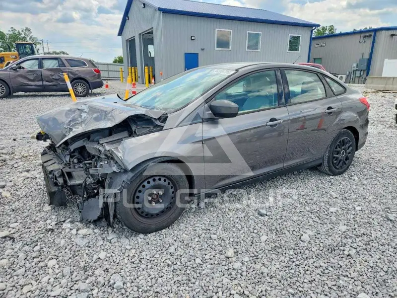 2012 Ford FOCUS фото