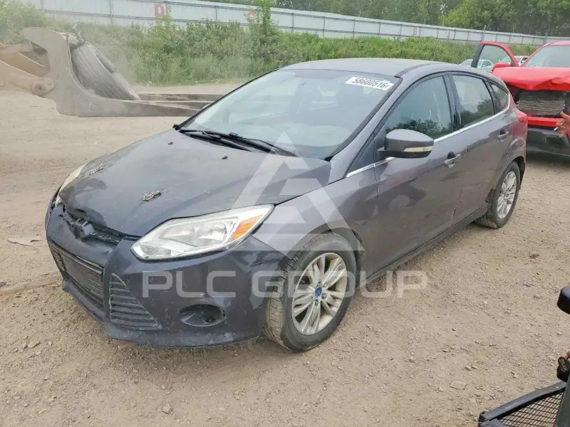 2012 Ford FOCUS photo