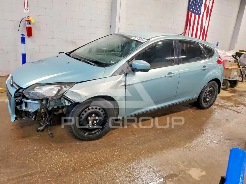 2012 Ford FOCUS photo