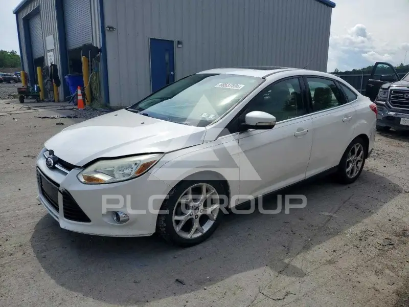 2012 Ford FOCUS photo
