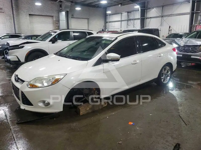 2012 Ford FOCUS фото