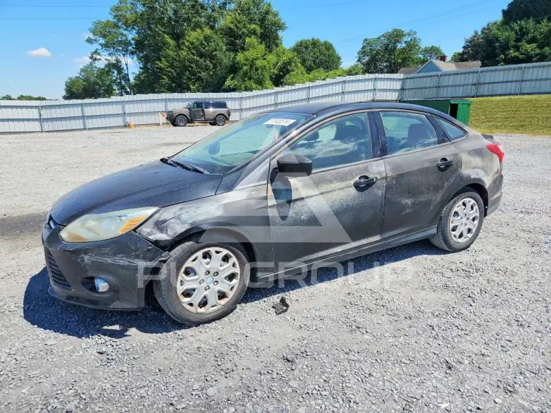 2012 Ford FOCUS фото