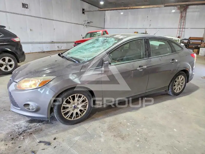 2012 Ford FOCUS фото