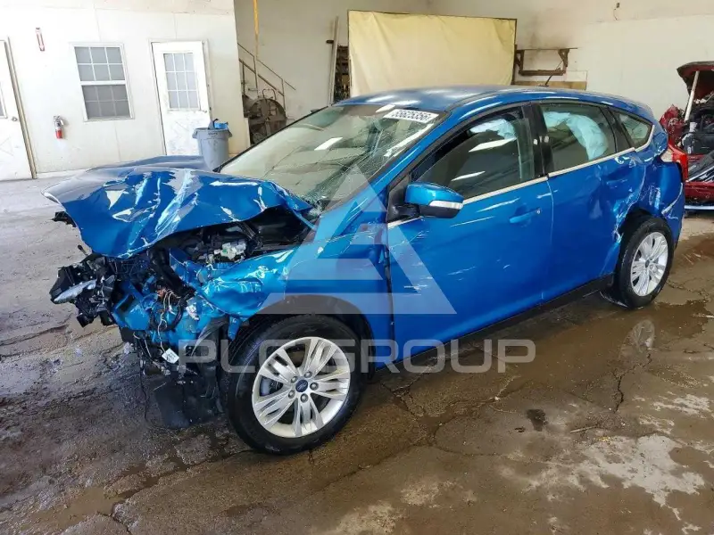2012 Ford FOCUS фото