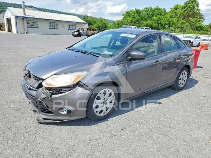 2012 Ford FOCUS фото