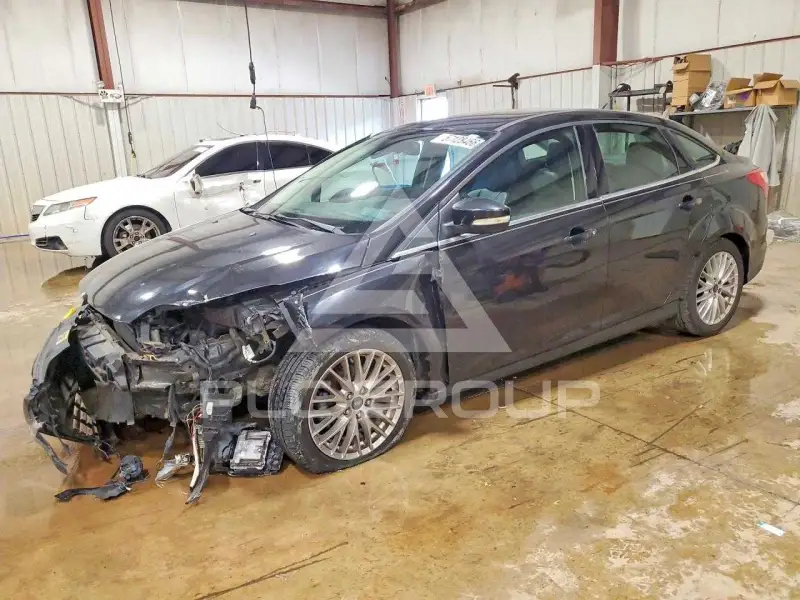 2012 Ford FOCUS фото