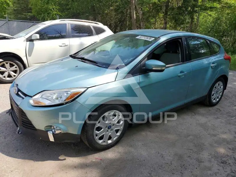 2012 Ford FOCUS photo