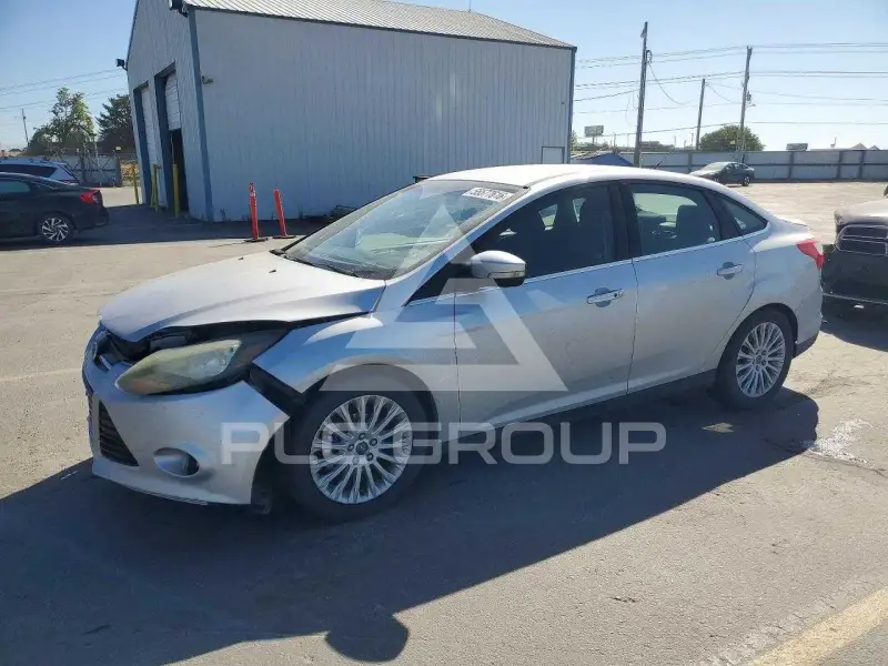 2012 Ford FOCUS фото