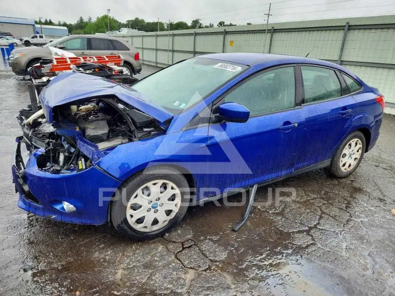 2012 Ford FOCUS фото