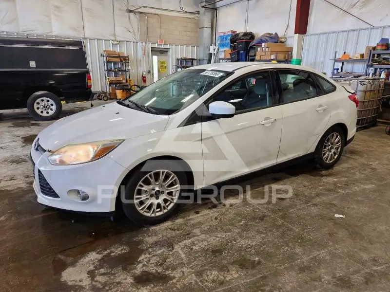 2012 Ford FOCUS фото