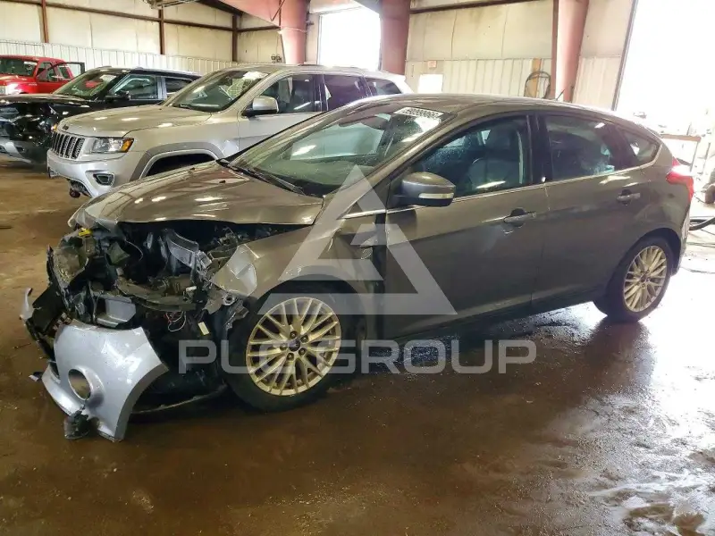 2012 Ford FOCUS фото