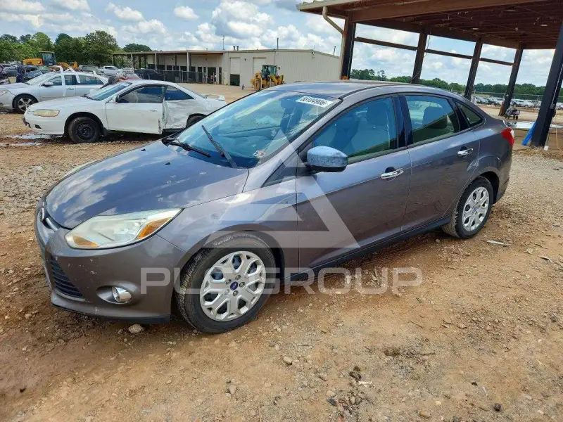 2012 Ford FOCUS фото