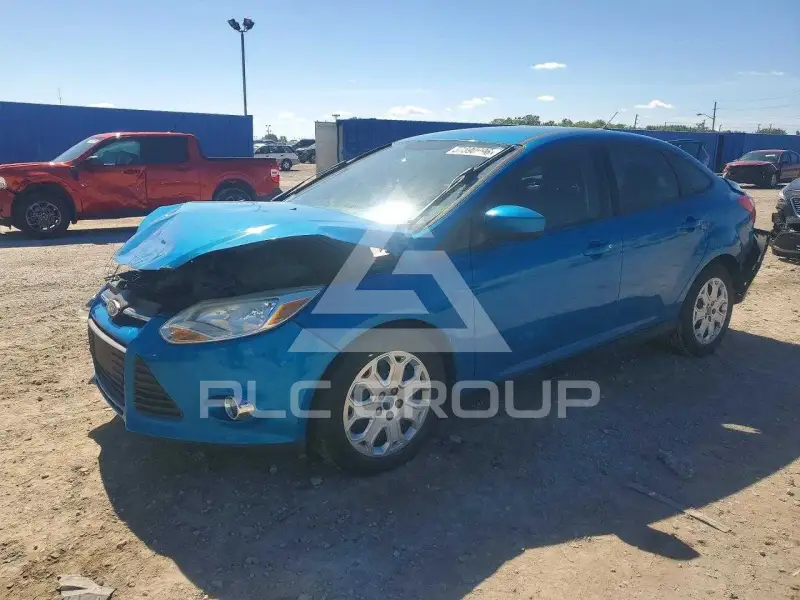 2012 Ford FOCUS фото