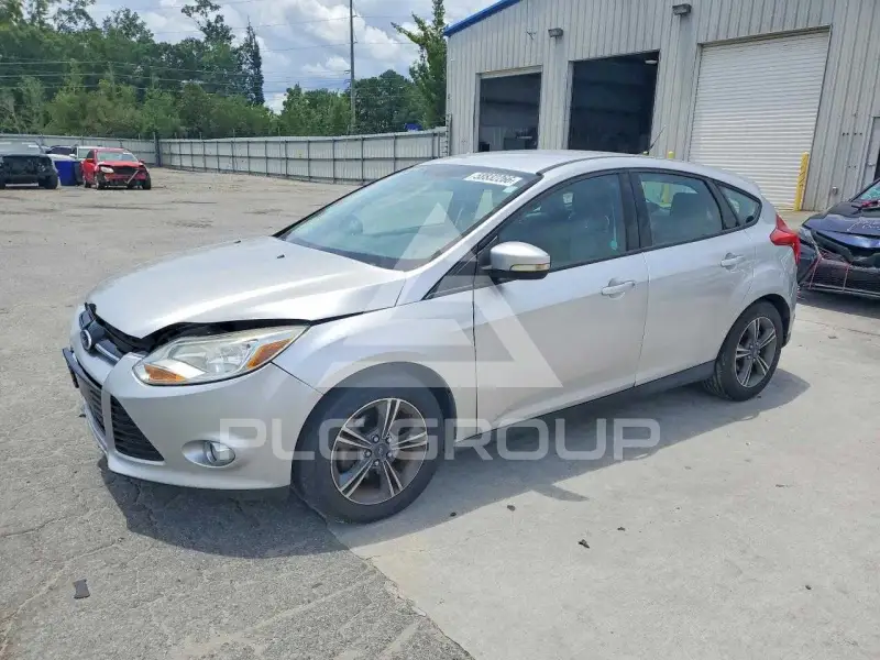 2012 Ford FOCUS photo
