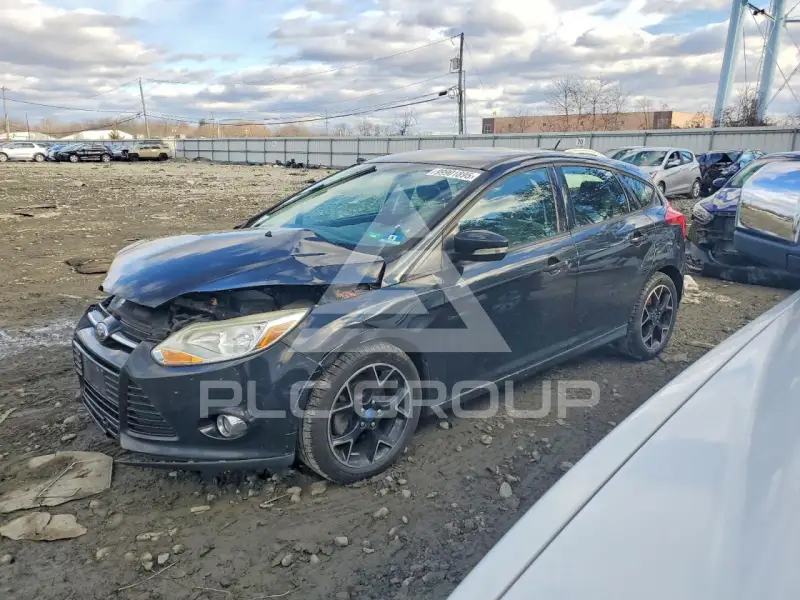 2012 Ford FOCUS фото