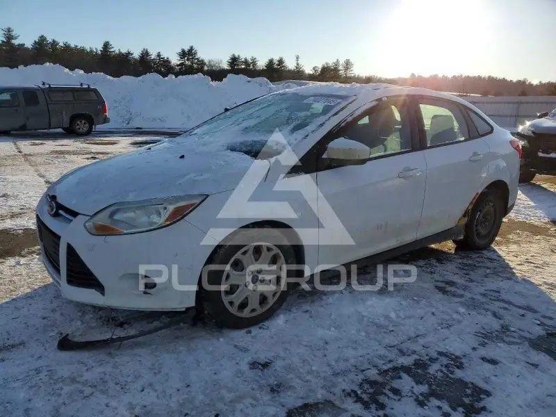 2012 Ford FOCUS фото