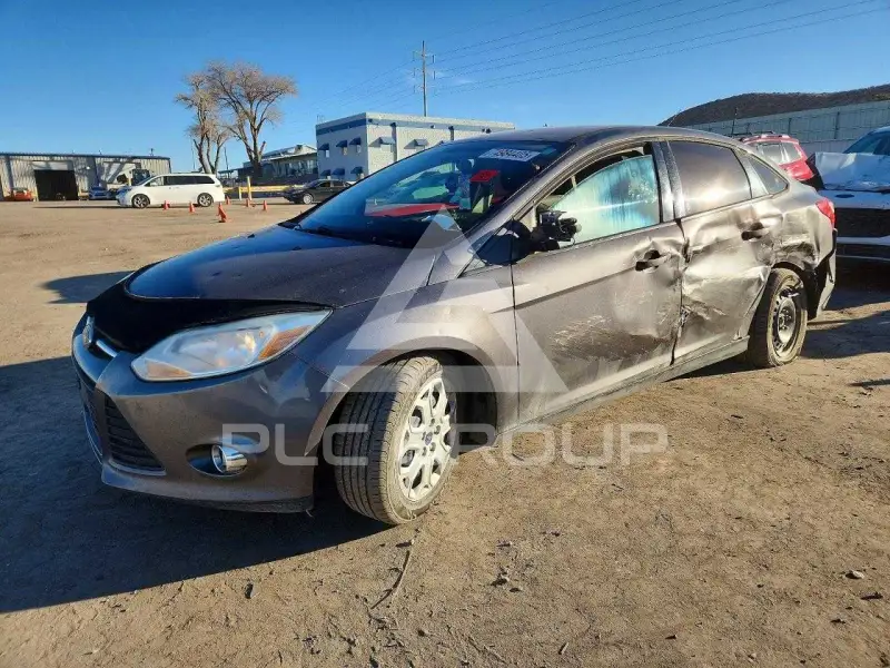 2012 Ford FOCUS фото