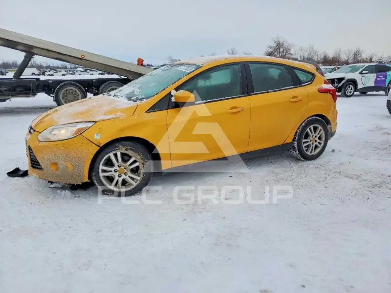 2012 Ford FOCUS фото