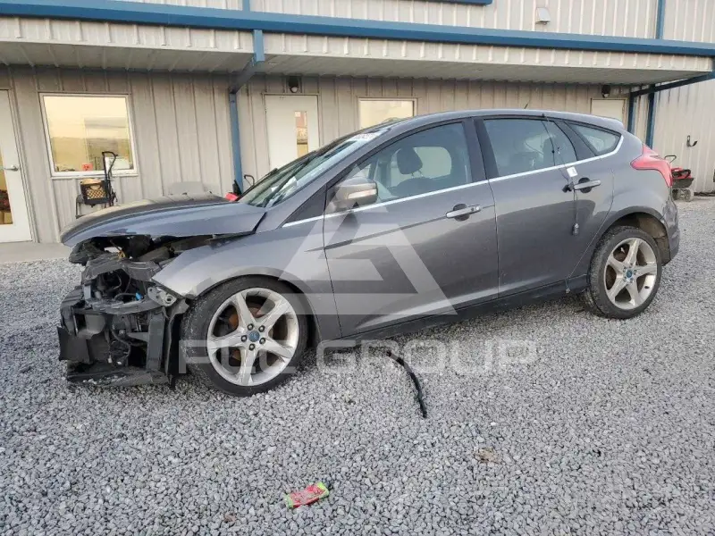 2012 Ford FOCUS фото