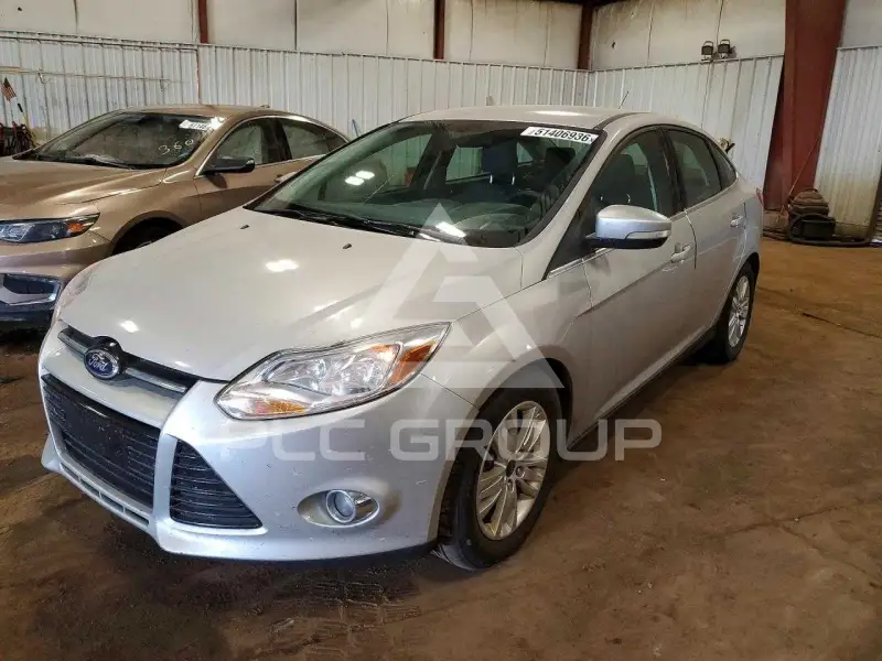 2012 Ford FOCUS photo
