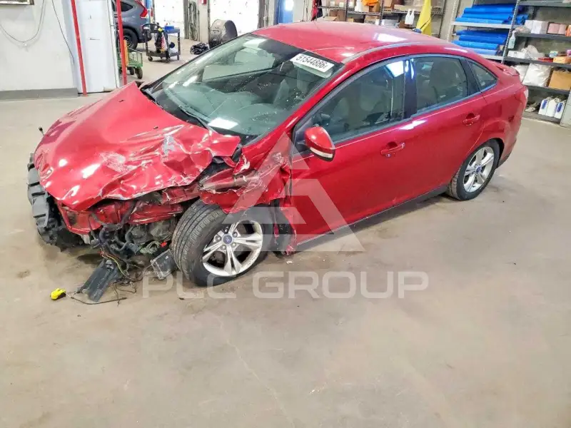 2012 Ford FOCUS фото