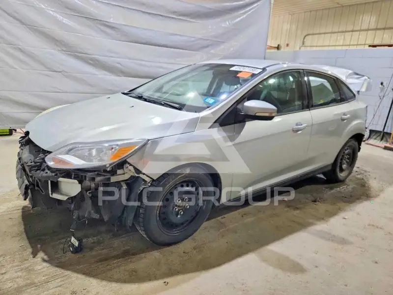 2012 Ford FOCUS фото